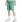 Adidas Ανδρικό σορτς All SZN French Terry Colorblock Shorts